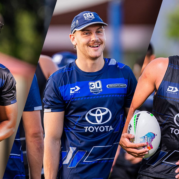 Cowboys 2025 NRL squad analysis - outside backs