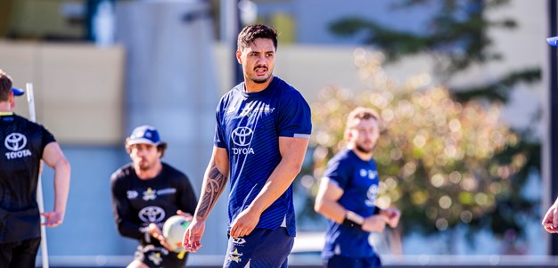 Cowboys release Pua'avase