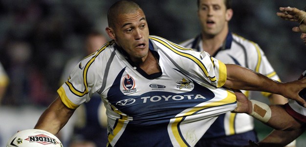 Round 1, 2003: Four Cowboys make club debuts