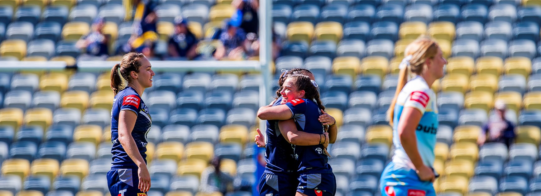 Brown tops Dally M standings as voting goes silent