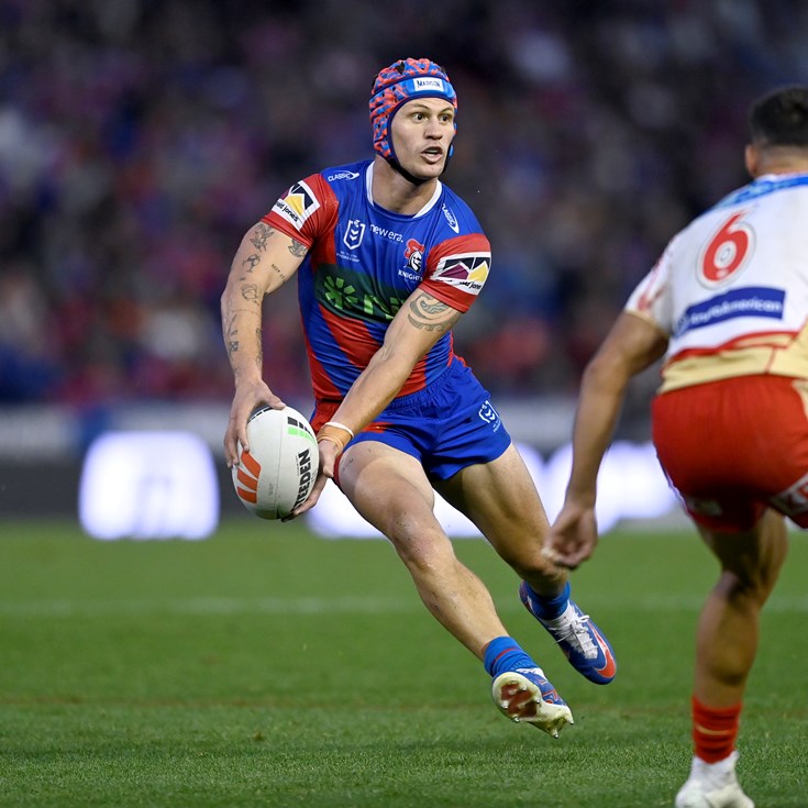 Knights team list: Elimination Final v Cowboys