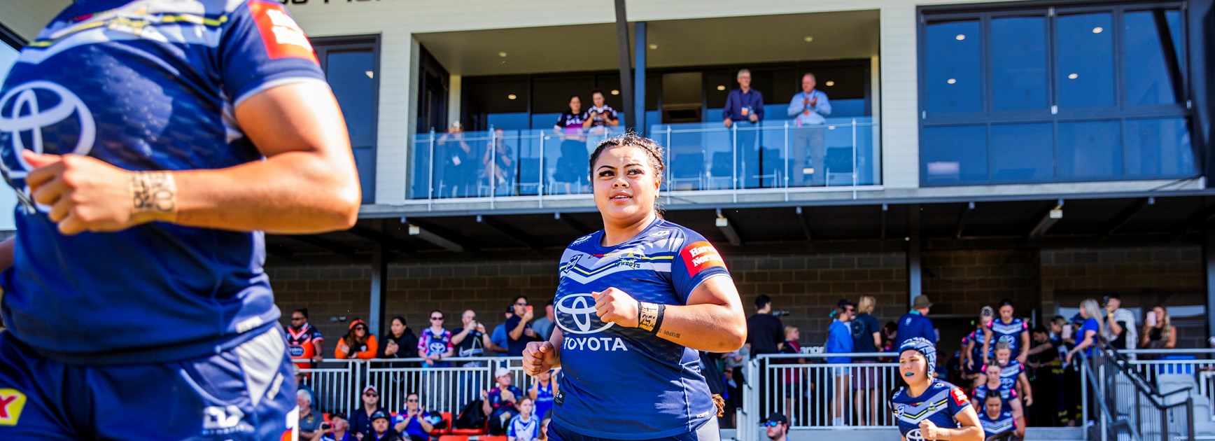 Final Cowboys NRLW team list: Round 7 v Dragons