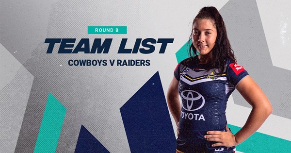 cowboys v raiders 2022