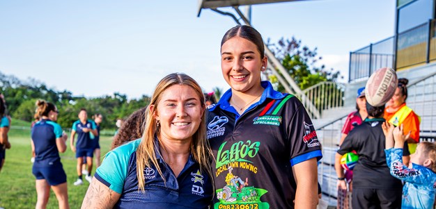 Gallery: Cowboys NRLW signing session in Cairns