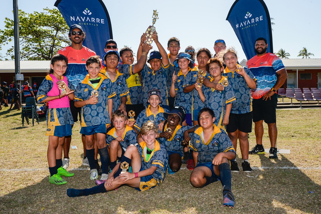 Kelso Kookaburras Win 2022 Obe Geia Challenge Cowboys