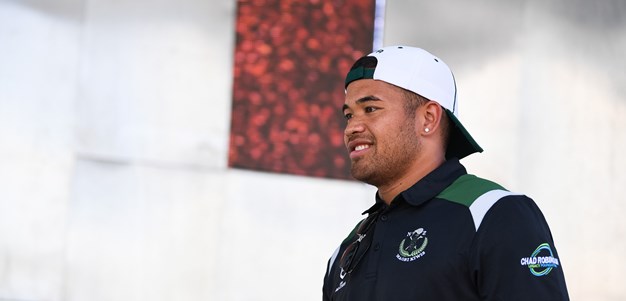 Marsters named in Maori All Stars squad