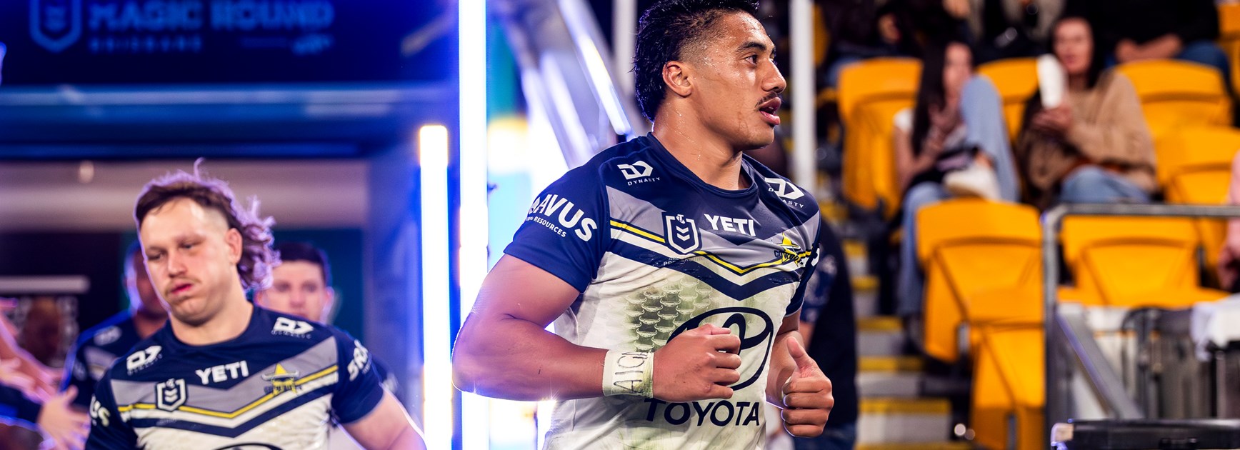 Updated Cowboys team list: Round 18 v Sea Eagles