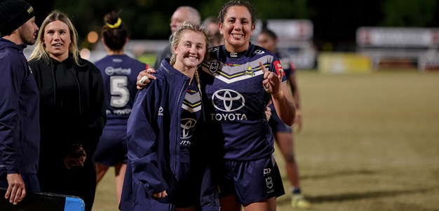 Gallery: Cowboys NRLW trial v Titans