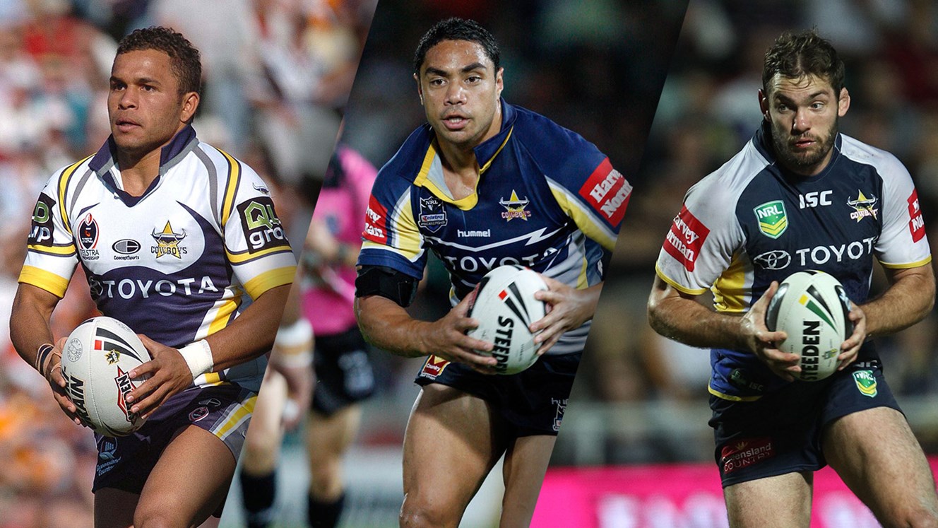 Townsville rides wave of support for Cowboys' Anzac Day clash