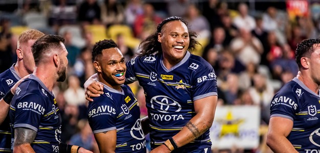 Cowboys duo named in Samoan squad for World Cup