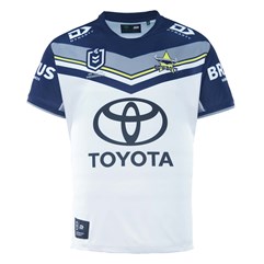 Official website of the North Queensland Cowboys