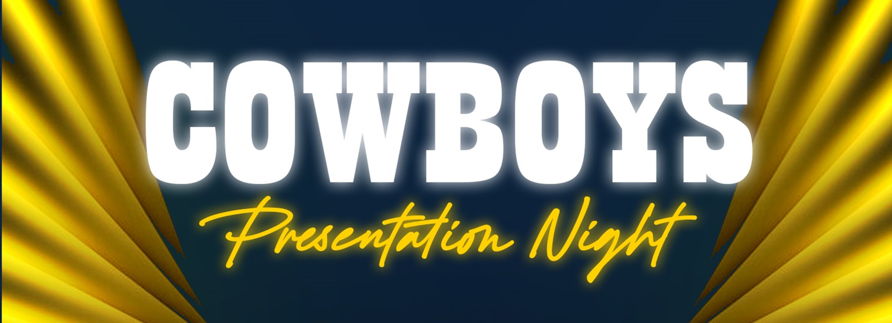 LIVE: Cowboys Night  Dallas Cowboys 