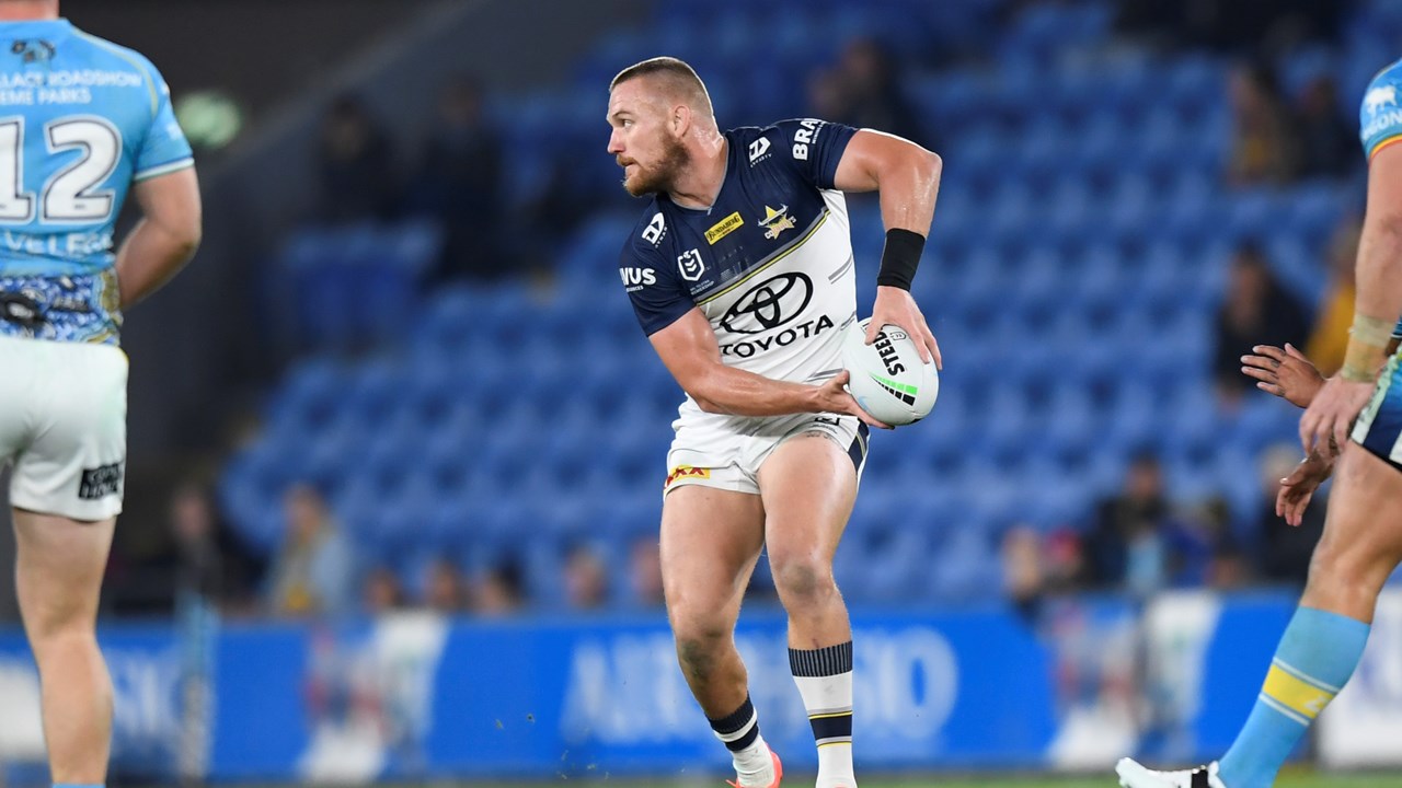 Team List Update - Eels v Cowboys, Round 23