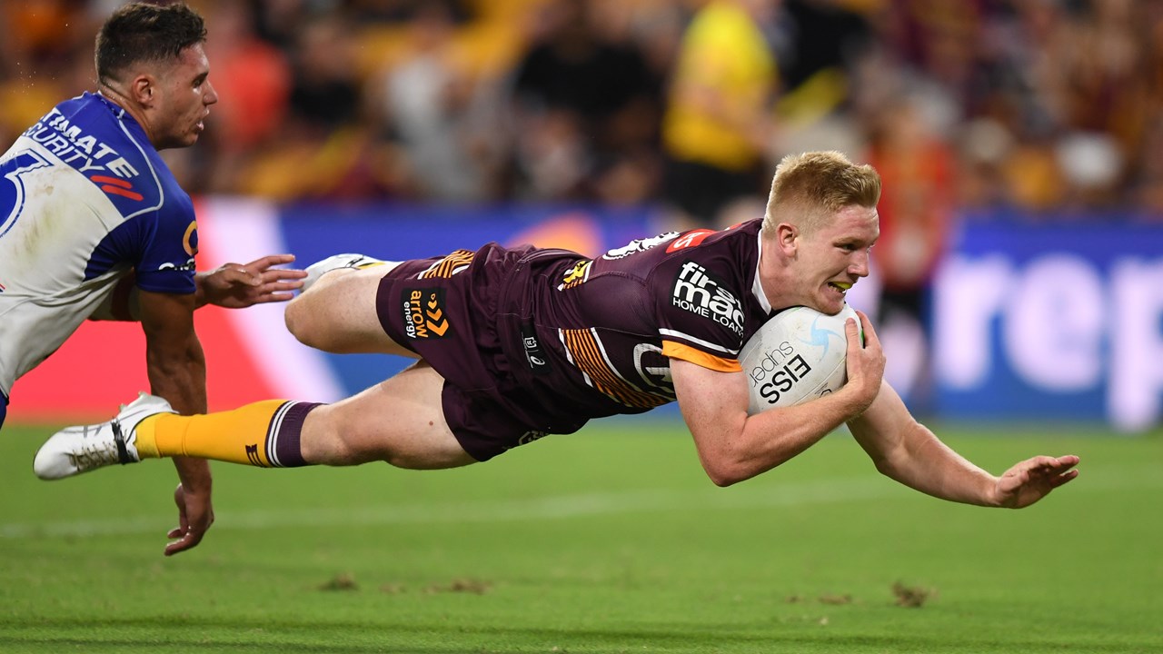 NRL news 2021: Tom Dearden, Cowboys, Brisbane Broncos roster, signing,  contract