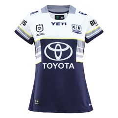 2025 Womens NRL Away Jersey