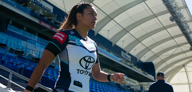 NRLW game day gallery: Round 1