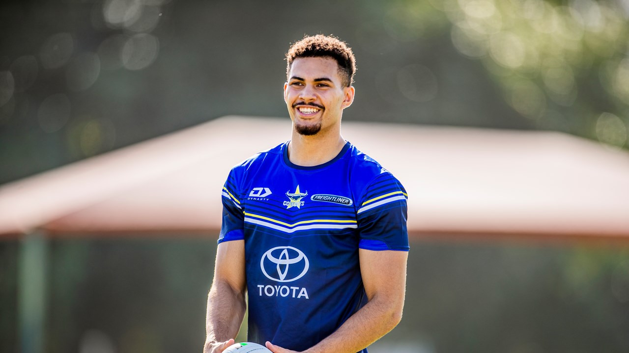 Cowboys promote three Young Guns to NRL squad for 2022