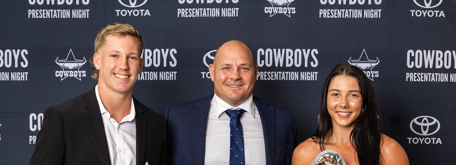 Full list of winners from the Cowboys 2024 Presentation Night