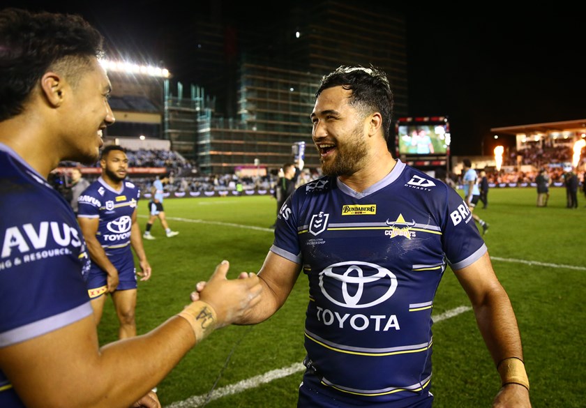 NRL 2020 season draw, North Queensland Cowboys kick off NRL season