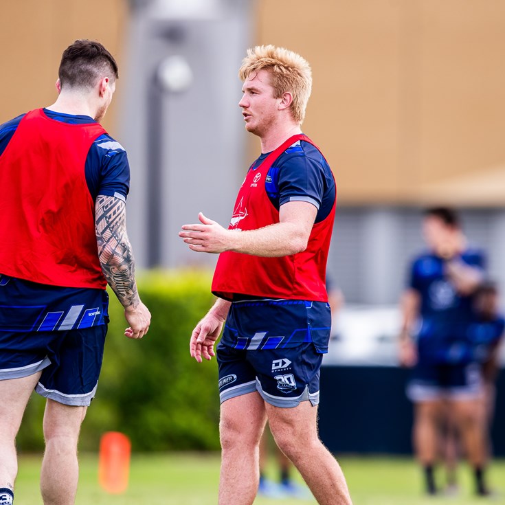 Gallery: Cowboys return for day one, 2025