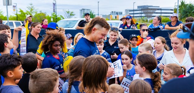 Gallery: Finals Week 2 Open Training