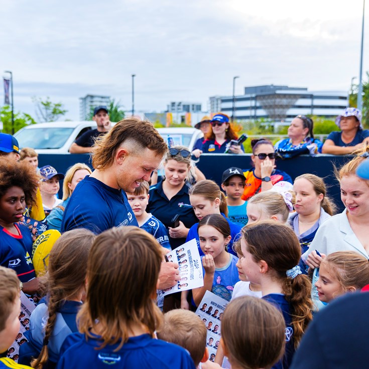 Gallery: Finals Week 2 Open Training