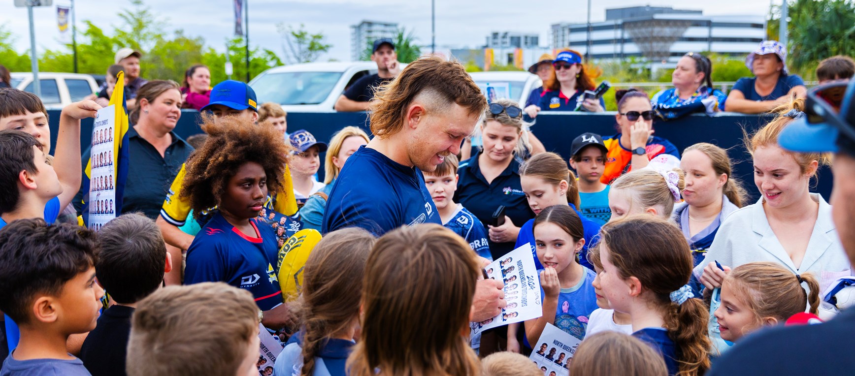 Gallery: Finals Week 2 Open Training