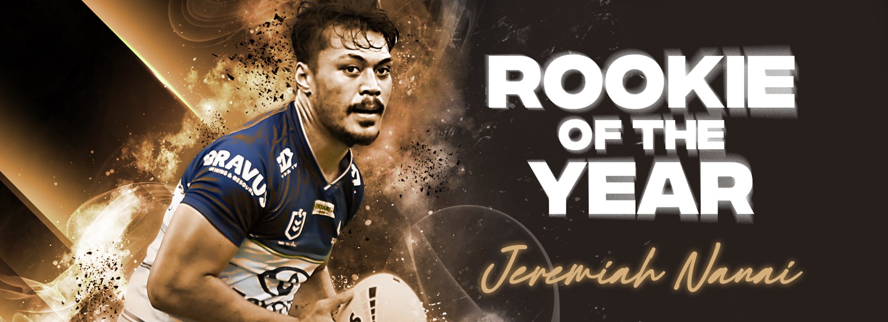 Nanai crowned 2022 Cowboys Rookie of the Year