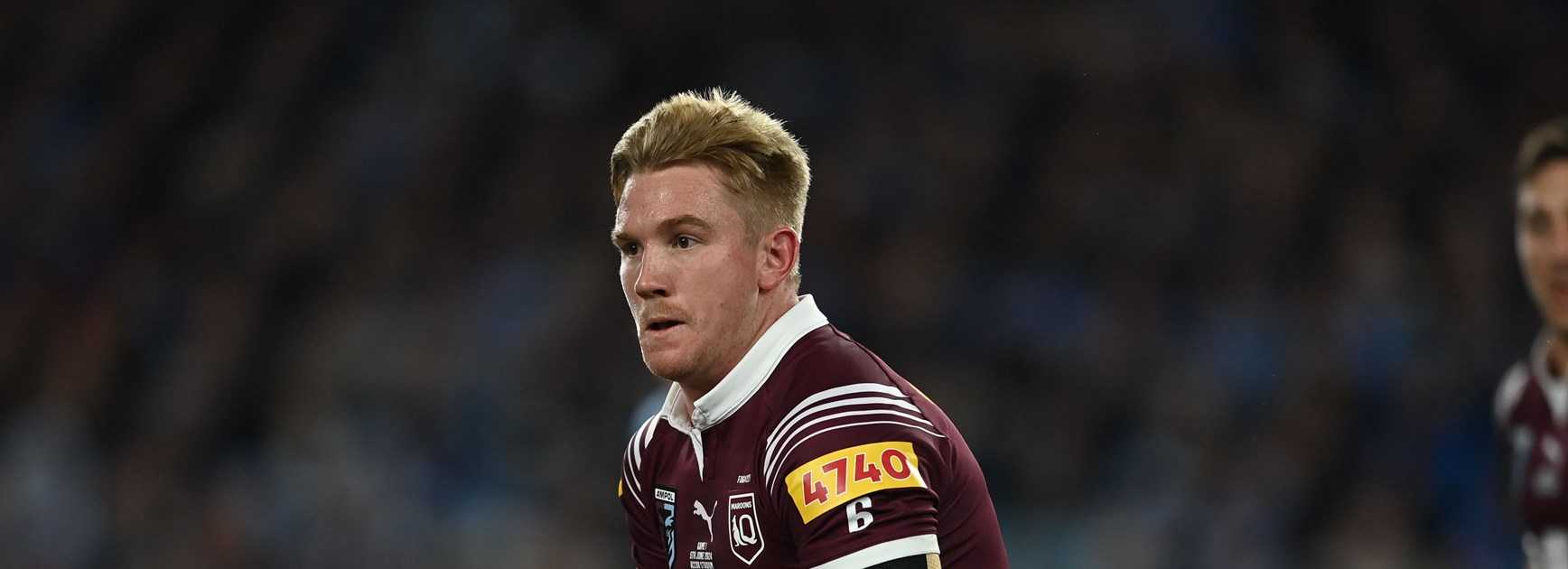 Late changes: Four Maroons stars to back up v Warriors