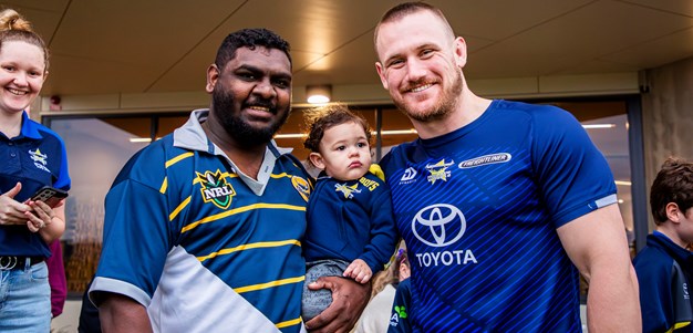 Gallery: Cowboys open training session