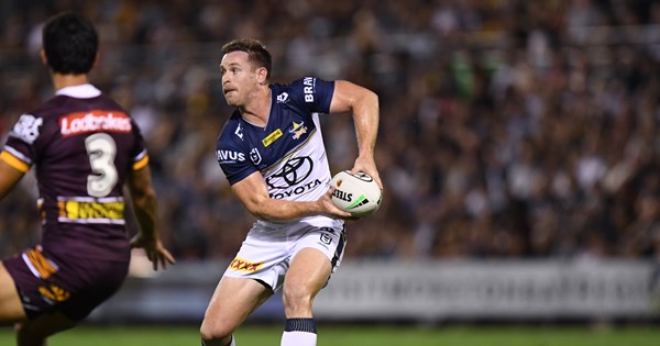 NRL trials 2023: Brisbane Broncos vs North Queensland Cowboys