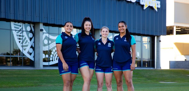 Four Cowboys contracted players named for women's U19s Origin