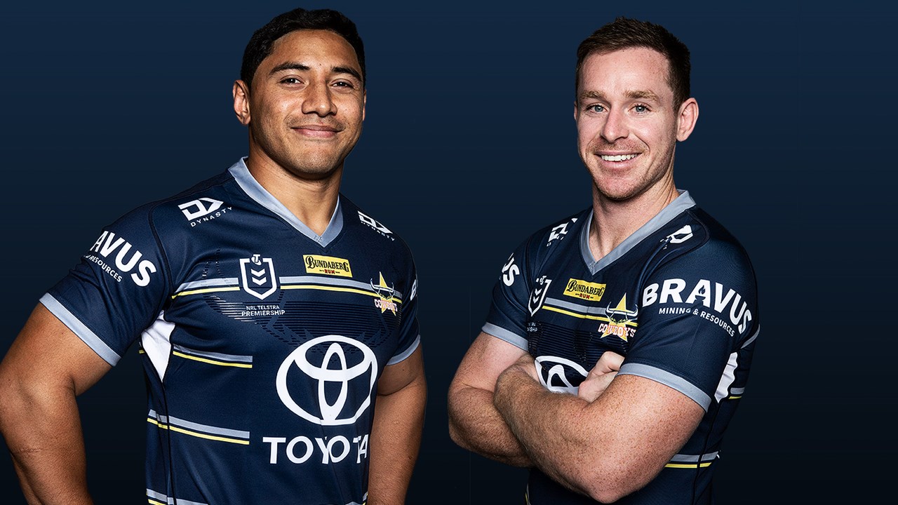 NRL 2022: North Queensland Cowboys, Todd Payten, Jason Taumalolo