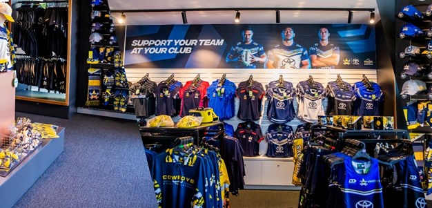 Cowboys Team Shop 10% Off