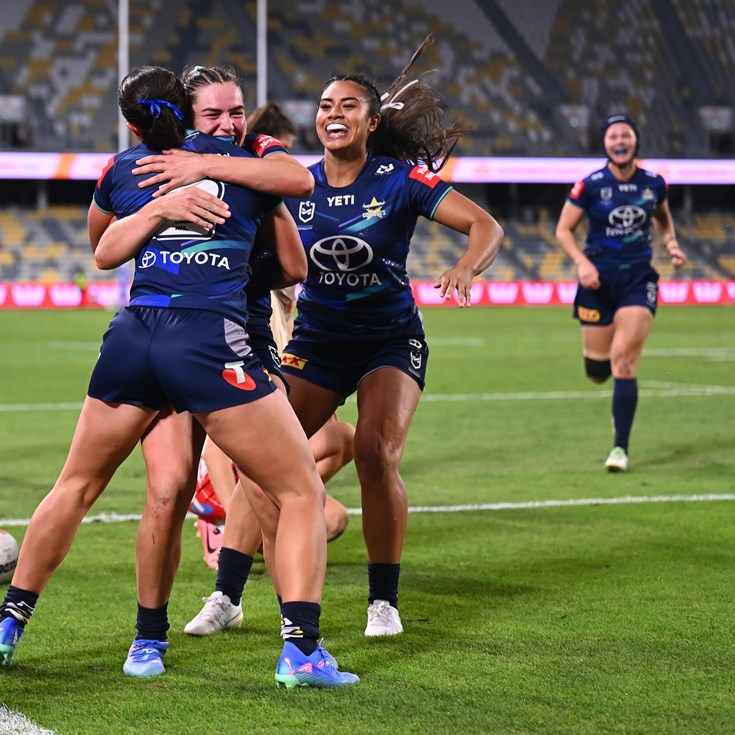 ARLC announces inaugural NRLW Magic Round