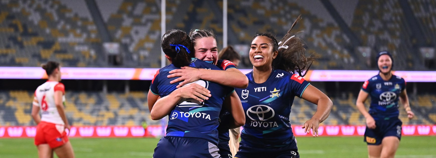 NRLW Magic Round 2025