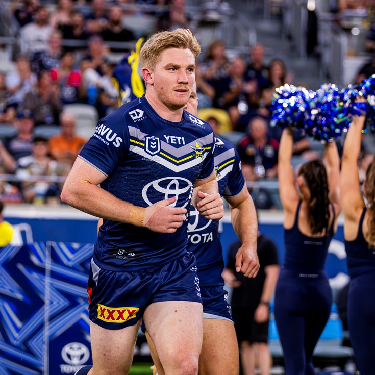 Four Cowboys nominated for the 2024 Players’ Champion