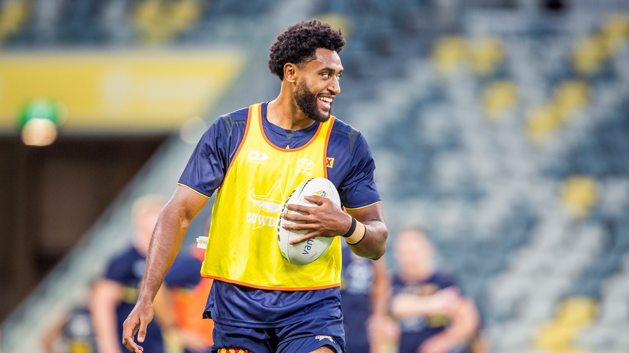 Brisbane Broncos on X: Honoured to have members of the Fijian