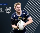 Cowboys team list: Preliminary Final v Eels