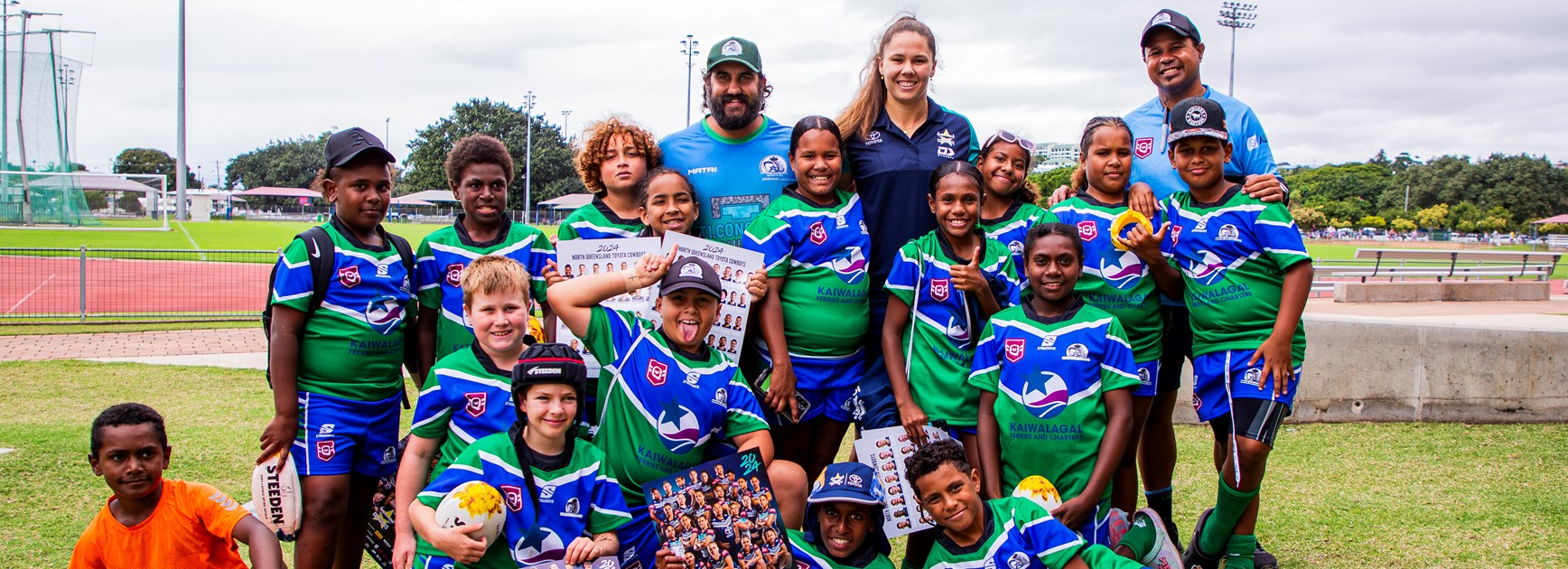 Laurie Spina Shield back for its 27th year