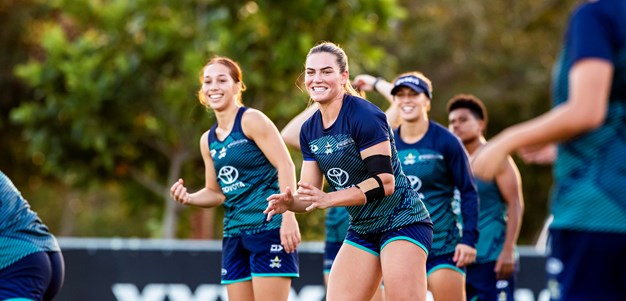 NRLW Open Training Session!