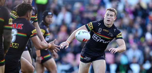 Final Panthers team list: Round 17 v Cowboys