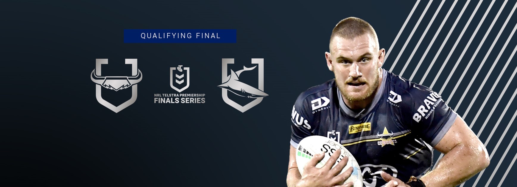 Cowboys team list: Qualifying final v Sharks