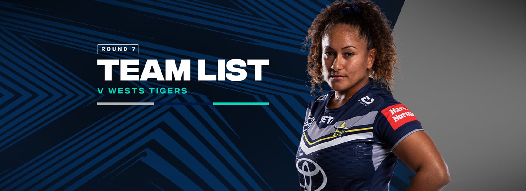 Cowboys NRLW team list: Round 7 v Tigers