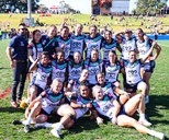 2023 NRLW Cowboy of the Year contenders