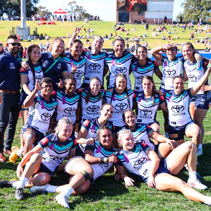 2023 NRLW Cowboy of the Year contenders