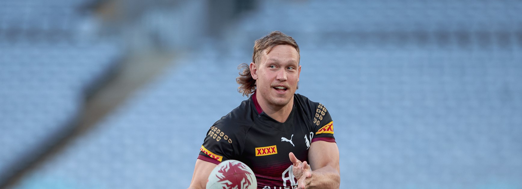 Queensland Maroons Game I team confirmed