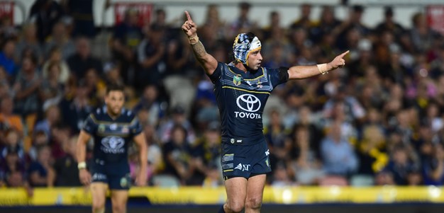 Thurston inducted into the NRL Hall of Fame