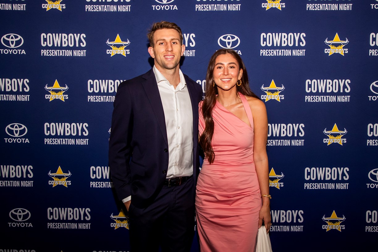 cowboys presentation night