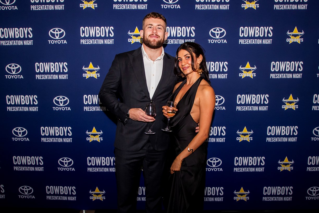 cowboys presentation night